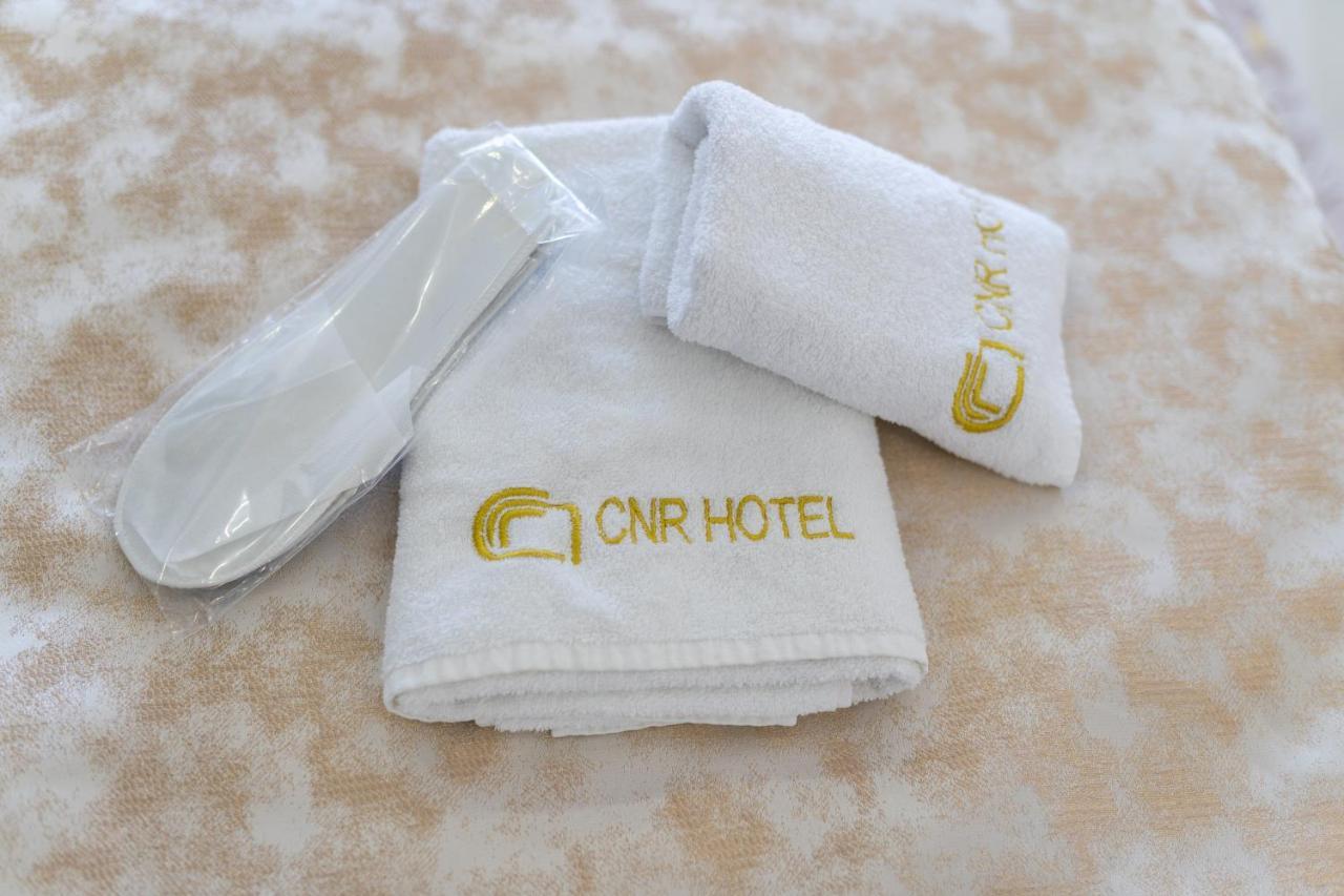 Cnr Otel Airport Стамбул Экстерьер фото